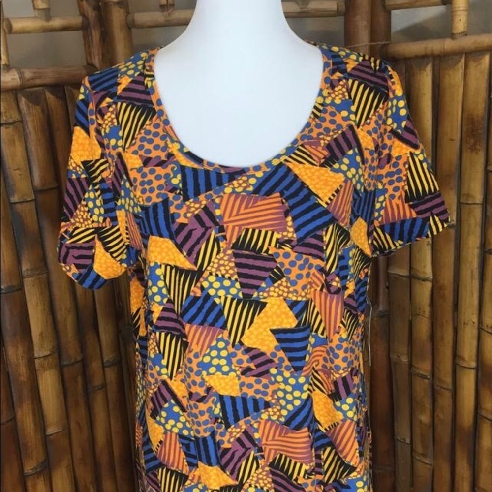 LuLaRoe 2XL Classic T